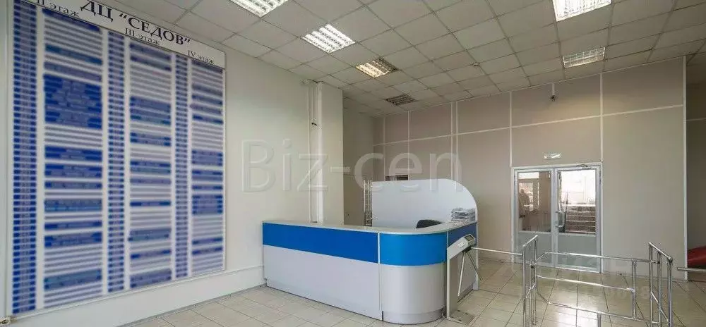 Офис в Санкт-Петербург ул. Седова, 13 (18 м) - Фото 2