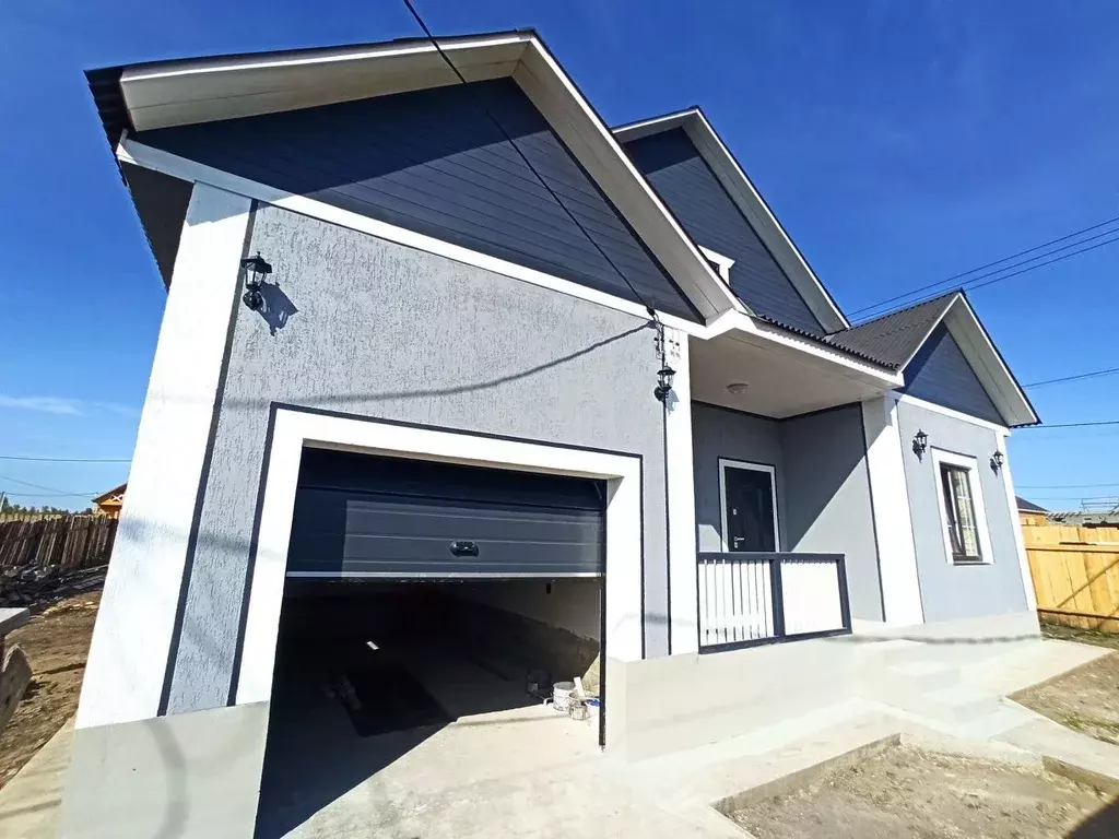 Дом в Иркутская область, Иркутский муниципальный округ, д. Грановщина ... - Фото 2