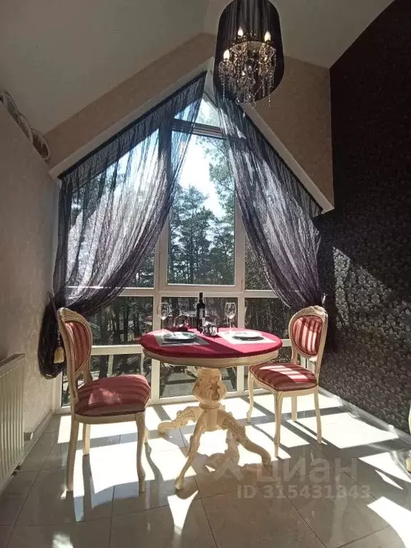 2-к кв. Калининградская область, Светлогорск Садовая ул., 12 (69.0 м) - Фото 0