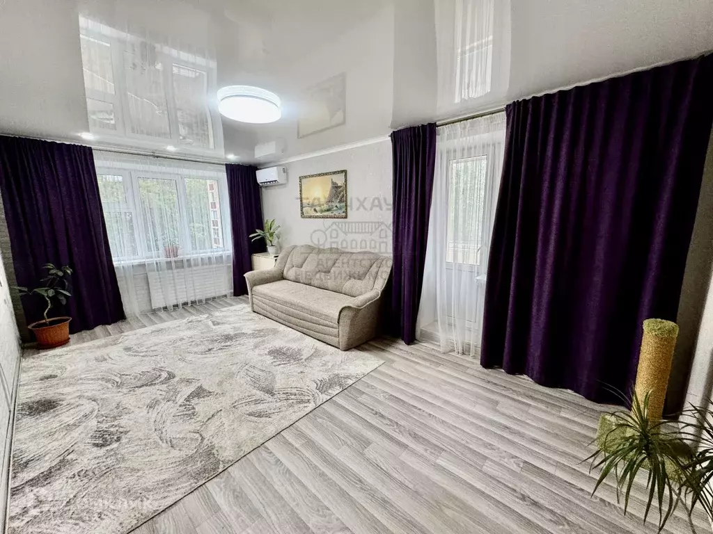 Продаётся 4-к квартира, 71 м - Фото 1