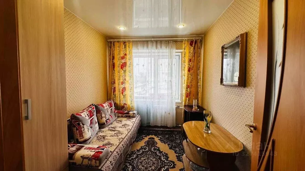 3-к кв. Амурская область, Благовещенск Политехническая ул., 35 (49.1 ... - Фото 1