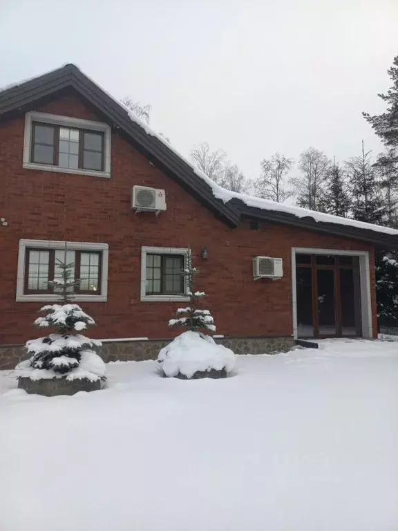 Коттедж в Санкт-Петербург пос. Солнечное, Советский пер., 5 (296 м) - Фото 2