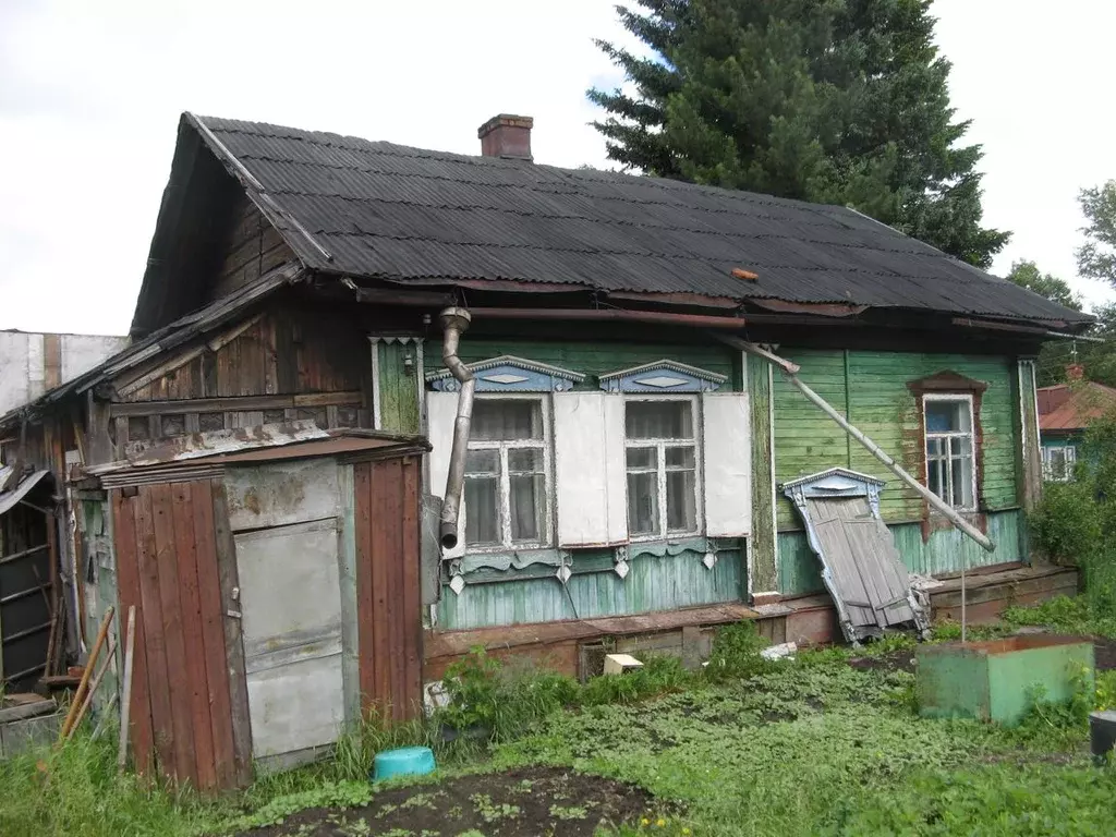 Дом в Алтайский край, Барнаул ул. Тачалова, 16 (50 м) - Фото 1