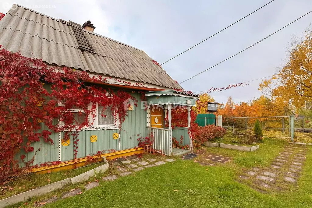 Дом в Шуйское сельское поселение, ТСН Мастерок, Зелёная улица, 174 (64 ... - Фото 1