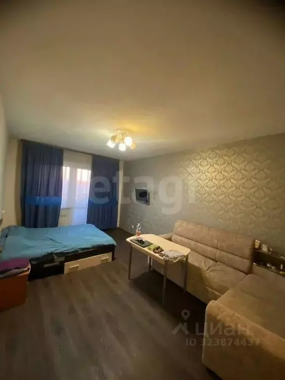 1-к кв. Иркутская область, Иркутск Юбилейный мкр, 118 (45.8 м) - Фото 1