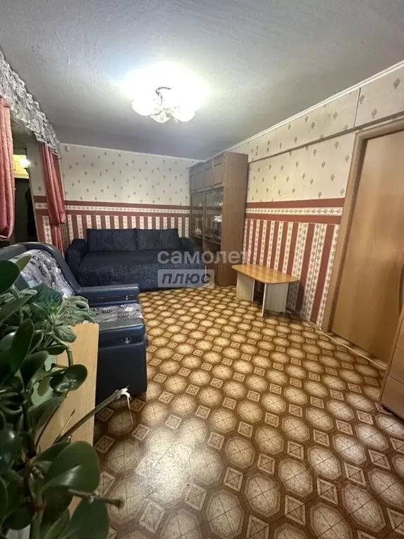 2-к кв. Иркутская область, Иркутск ул. Академика Образцова, 9 (44.0 м) - Фото 1