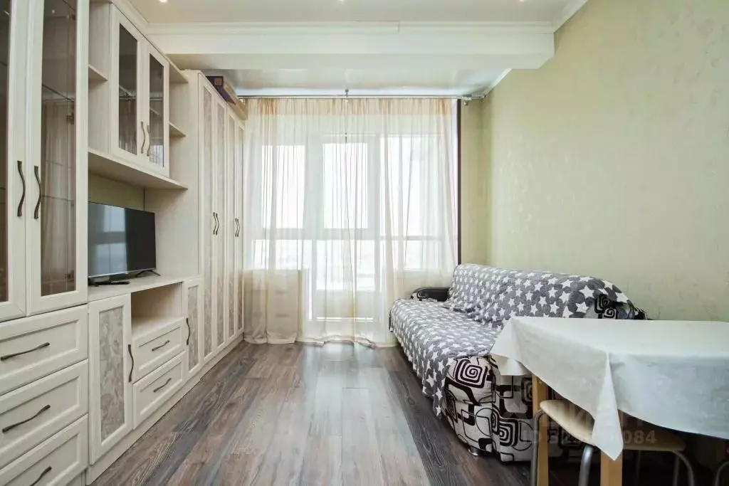 1-к кв. Московская область, Наро-Фоминск ул. Курзенкова, 18 (31.0 м) - Фото 2