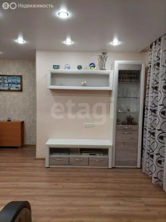 3-комнатная квартира: Пермь, улица Мира, 107 (43.3 м) - Фото 1