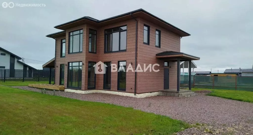 Дом в деревня Аннолово, Южная улица, 41 (244.3 м) - Фото 1