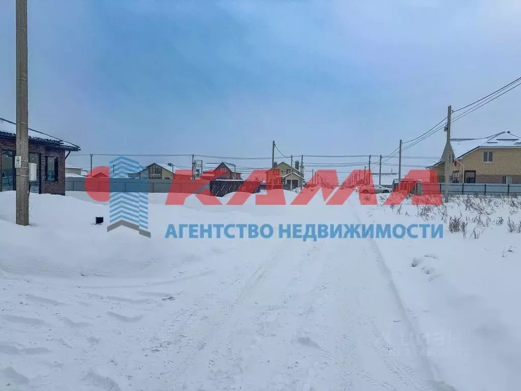 Участок в Татарстан, Тукаевский район, д. Азьмушкино, Рябинка кп ул. ... - Фото 0