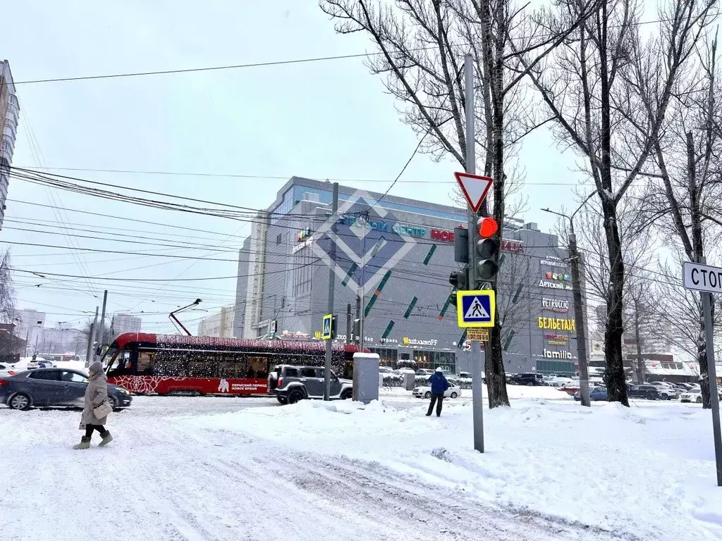 2-к кв. Пермский край, Пермь ул. Мира, 70 (43.4 м) - Фото 1