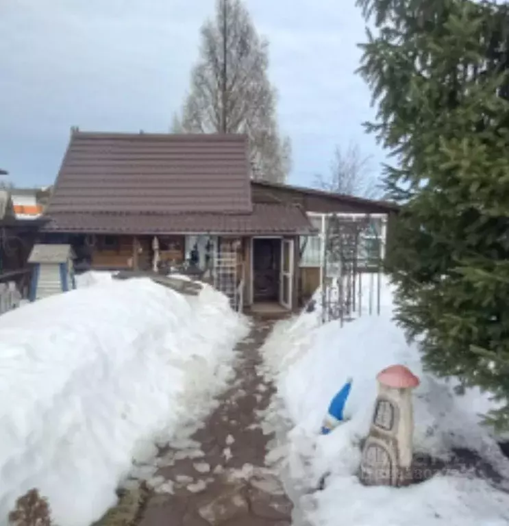 Дом в Пермский край, Пермский муниципальный округ, с. Култаево ул. ... - Фото 1