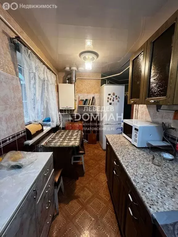 2-комнатная квартира: Новочеркасск, проспект Ермака, 115 (50 м) - Фото 1