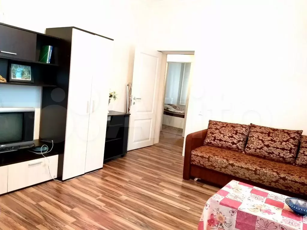 2-к. квартира, 55 м, 2/2 эт. - Фото 1