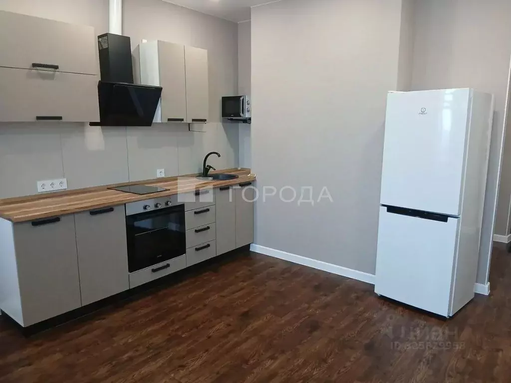 Студия Новосибирская область, Новосибирск Ленинградская ул., 106 (35.1 ... - Фото 1