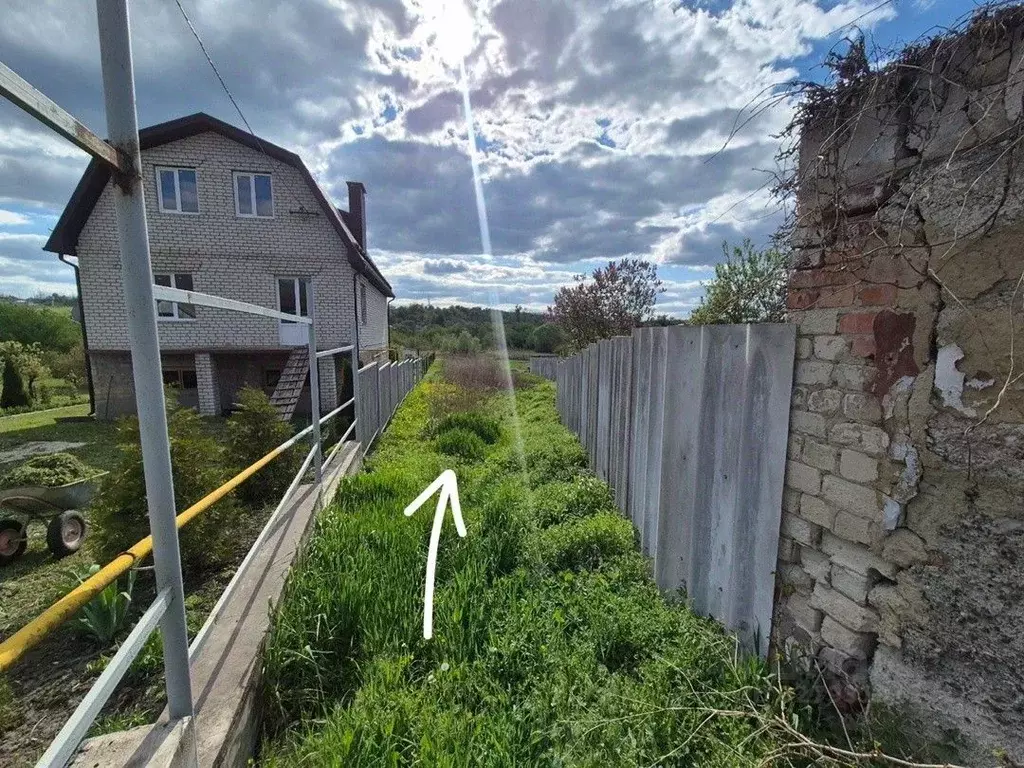 Участок в Белгородская область, Белгородский район, с. Стрелецкое ... - Фото 1