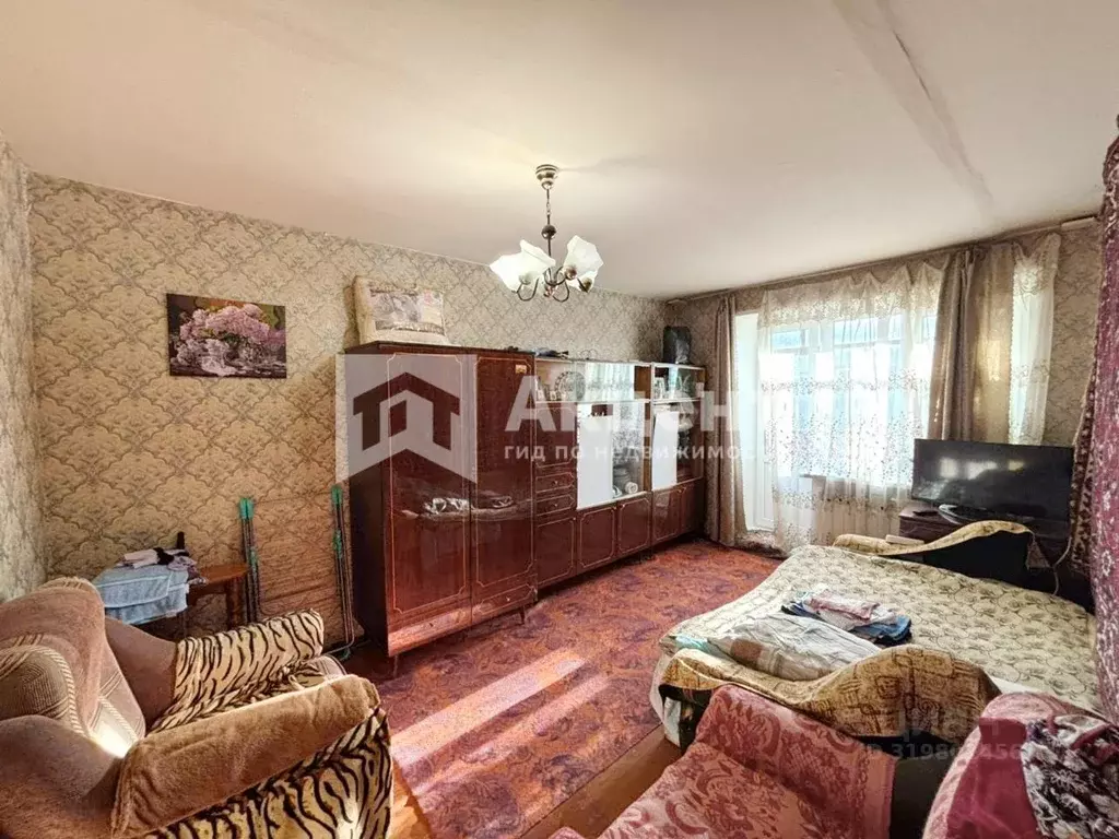 2-к кв. Ивановская область, Иваново Лежневская ул., 116 (44.0 м) - Фото 0
