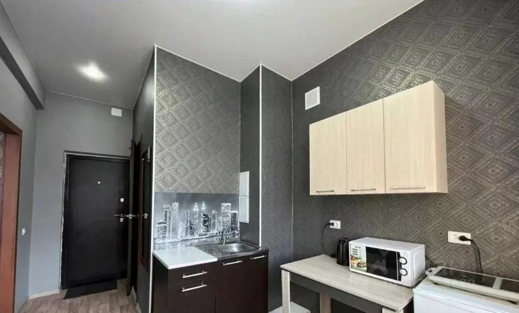 1-к кв. Кемеровская область, Белово Юбилейная ул., 62 (32.0 м) - Фото 1