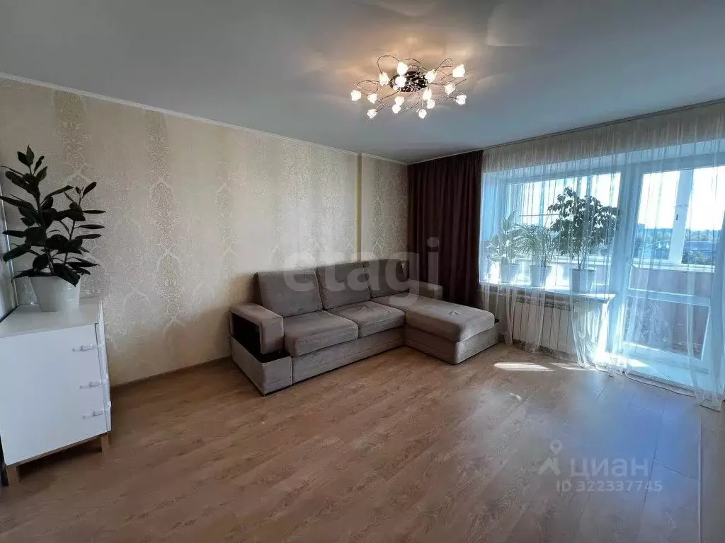 1-к кв. Владимирская область, Ковров ул. Пугачева, 35 (35.4 м) - Фото 1