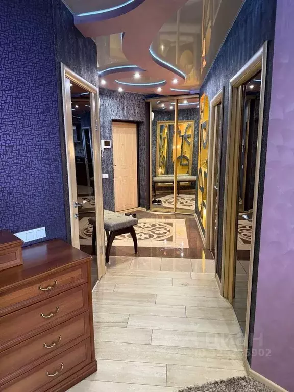 1-к кв. Пермский край, Пермь ул. Чернышевского, 17В (57.0 м) - Фото 1