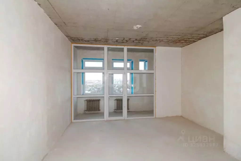 Студия Тюменская область, Тюмень ул. Чернышевского, 2Бк11 (31.5 м) - Фото 0