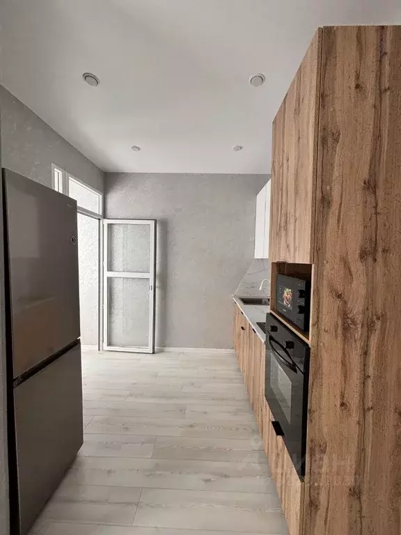 1-к кв. Курганская область, Курган Заозерный жилрайон, 1-й мкр, 22А ... - Фото 2