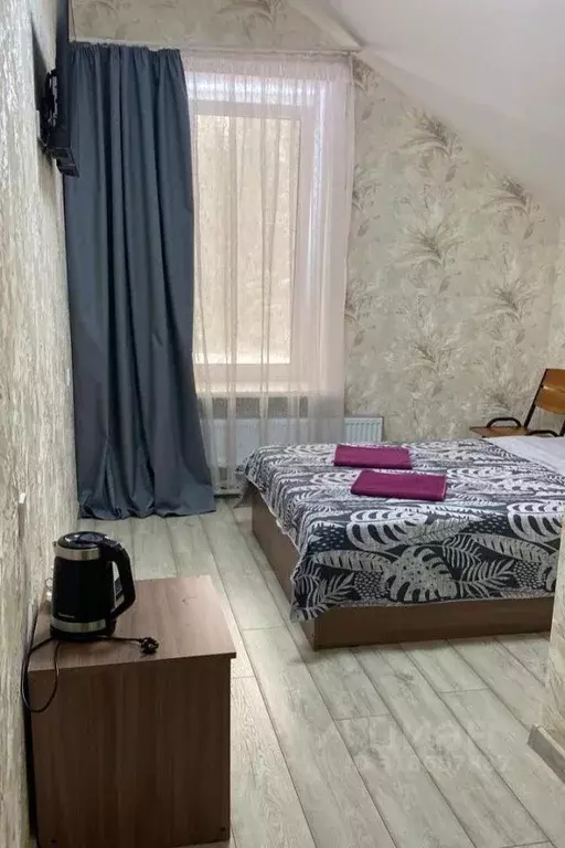 Комната Пермский край, Пермский район, пос. Кукуштан ул. Осинская, 8А ... - Фото 0