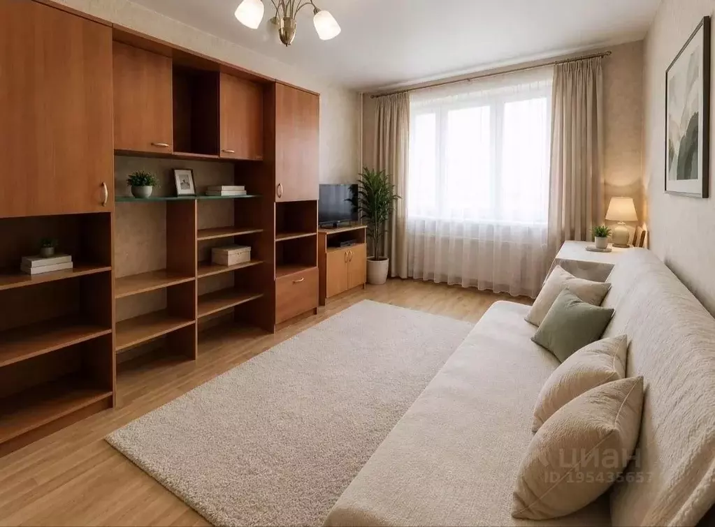Комната Московская область, Химки проезд Молодежный, 6 - Фото 1