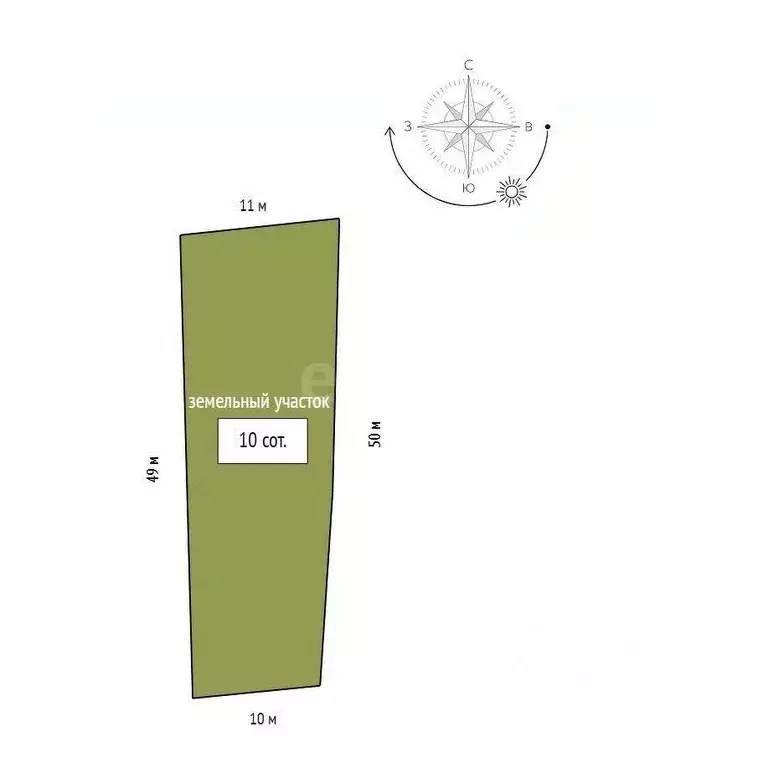 Дом в Красноярский край, Красноярск Победа СНТ, ул. Бригада № 1, 77 ... - Фото 2