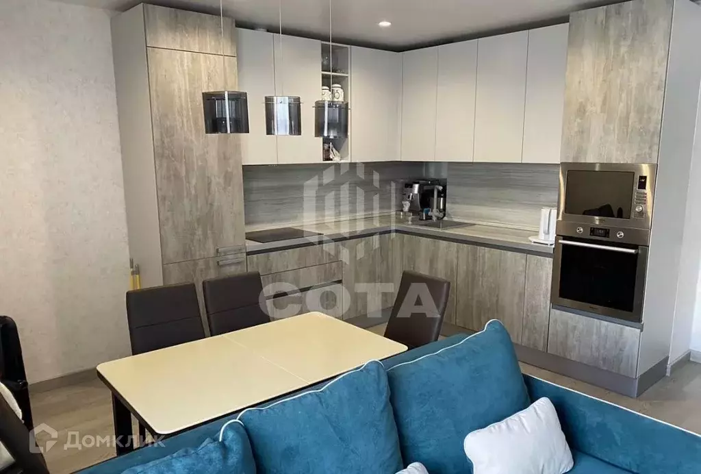 Продаётся 2-к квартира, 78 м - Фото 1