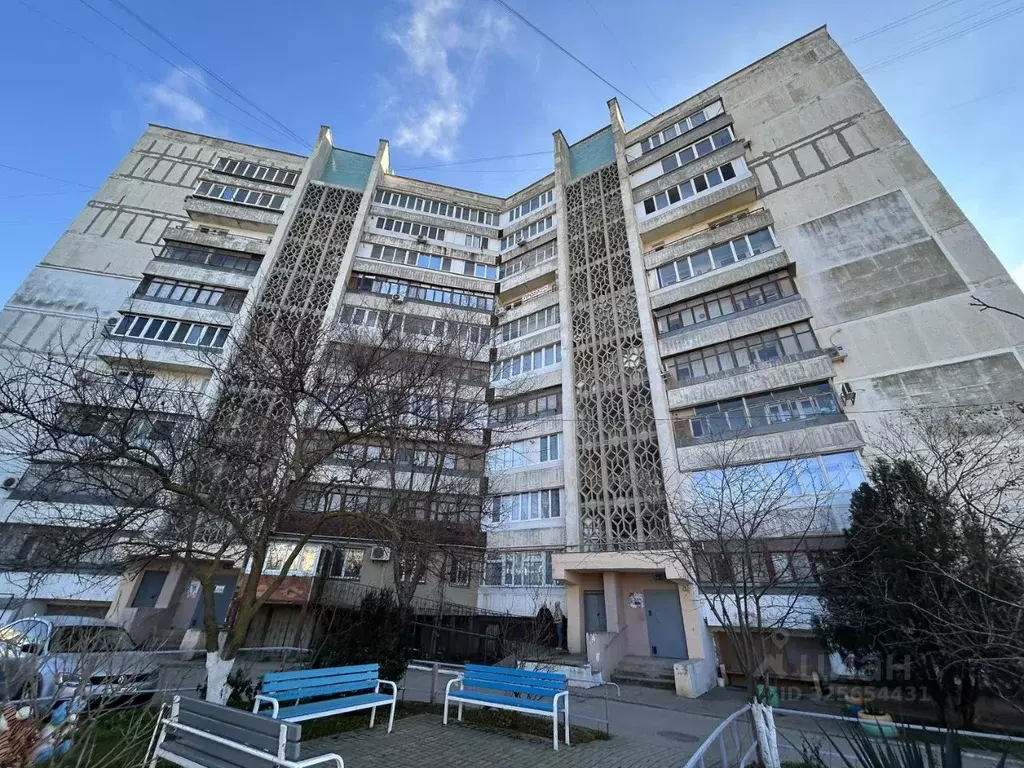 3-к кв. Крым, Евпатория просп. Победы, 10Б (70.0 м) - Фото 1