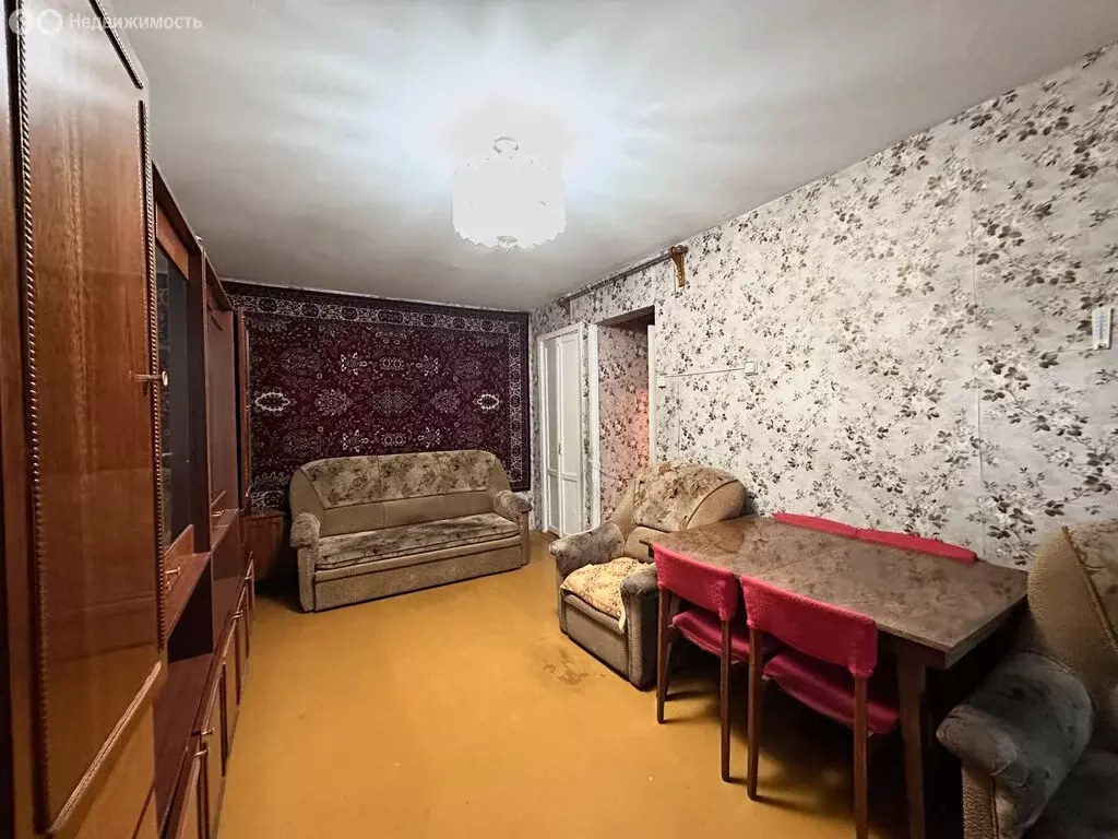 2-комнатная квартира: Иркутск, Депутатская улица, 108 (40.7 м) - Фото 1