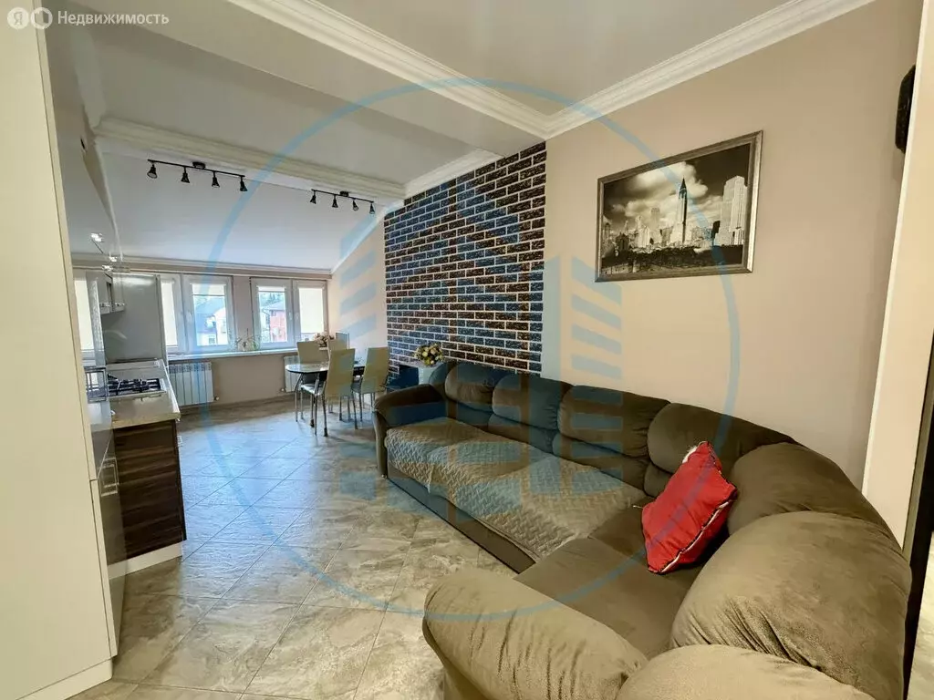 2-комнатная квартира: Ессентуки, Майская улица, 12 (99.9 м) - Фото 2