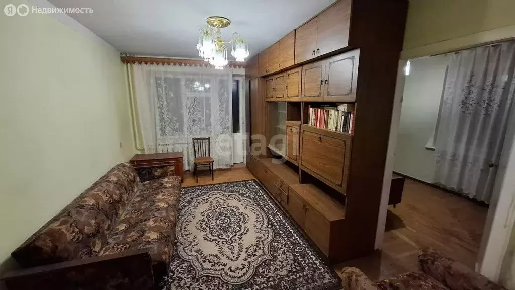 3-комнатная квартира: Ставрополь, улица Мира, 332 (51 м) - Фото 1