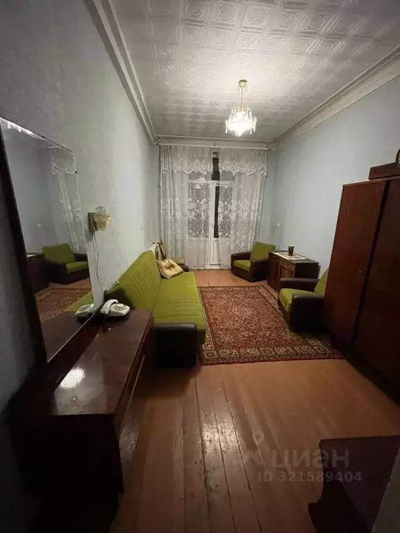 2-к кв. Смоленская область, Смоленск ул. Дзержинского, 9 (57.0 м) - Фото 1