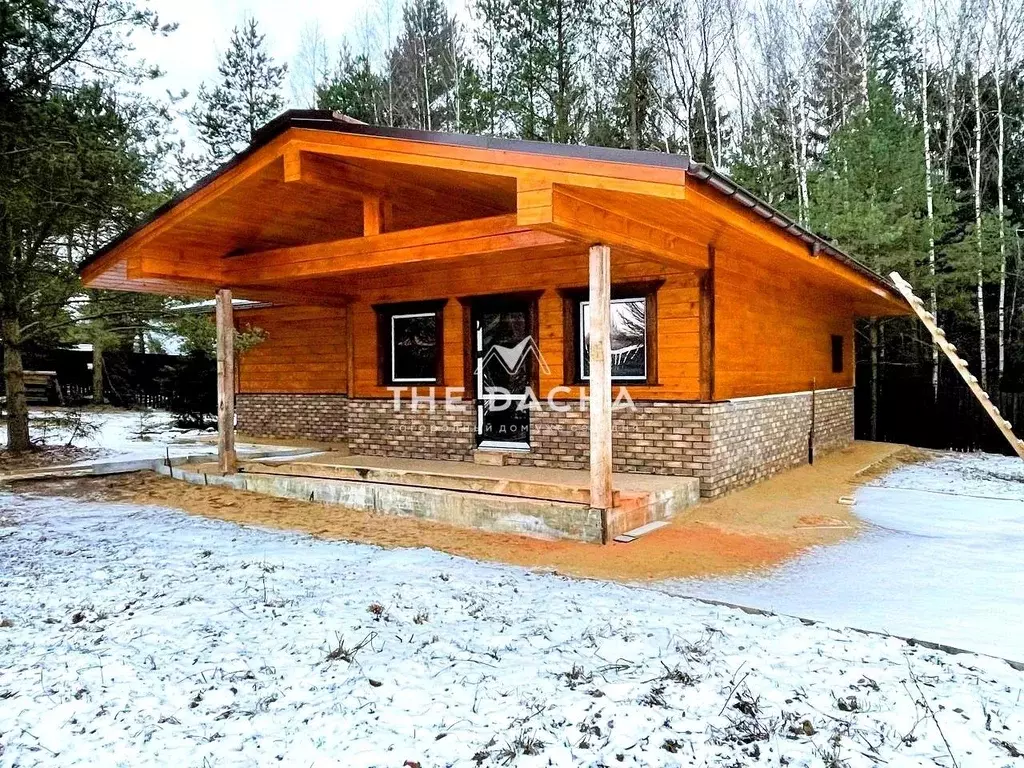 Дом в Калужская область, Малоярославецкий муниципальный округ, д. ... - Фото 2