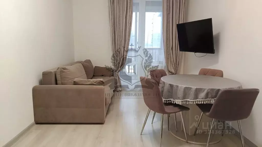 1-к кв. Санкт-Петербург Железнодорожный просп., 14к1 (38.0 м) - Фото 2