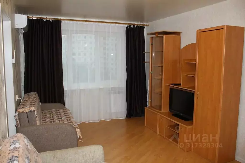 1-к кв. Приморский край, Владивосток ул. Чкалова, 26 (36.0 м) - Фото 0
