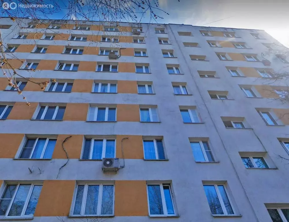 2-комнатная квартира: Москва, Подольская улица, 21 (44 м) - Фото 1