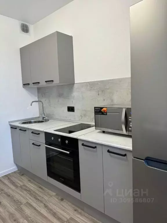 1-к кв. Красноярский край, Красноярск 9 Мая ул., 60Г (46.0 м) - Фото 2
