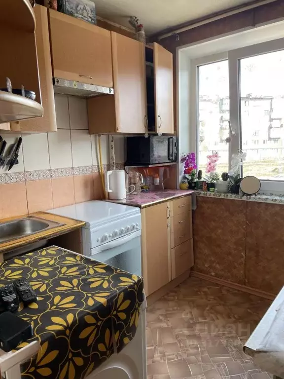 3-к кв. Мурманская область, Мурманск ул. Чумбарова-Лучинского, 48к1 ... - Фото 1