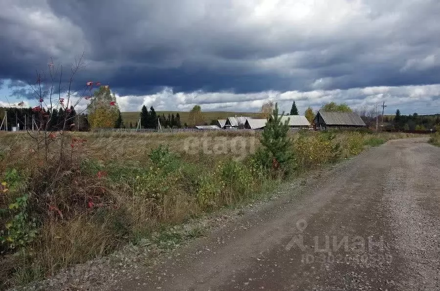 Участок в Свердловская область, Первоуральск городской округ, д. ... - Фото 1