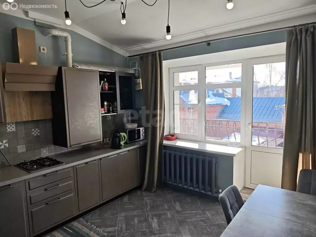 1-комнатная квартира: Кострома, проспект Текстильщиков, 21 (41 м) - Фото 1