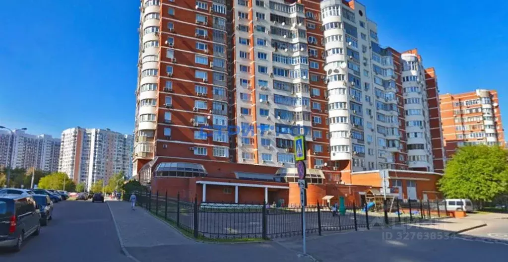 Торговая площадь в Москва ул. Архитектора Власова, 20 (981 м) - Фото 1