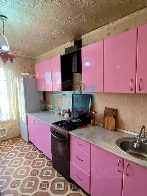 3-к кв. Орловская область, Мценск Коммаш мкр, 4 (59.7 м) - Фото 1