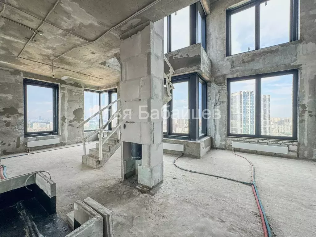 5-к кв. Москва ул. Василия Ланового, 3 (152.1 м) - Фото 1