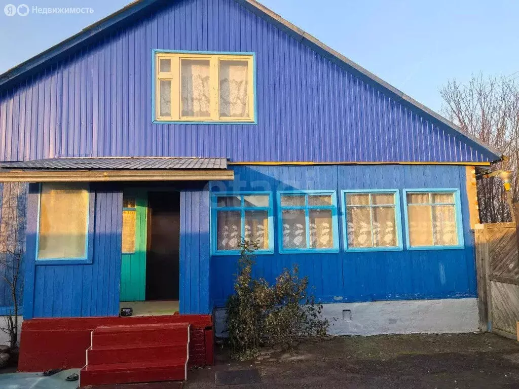 Дом в село Бутусово, Новая улица (103.7 м) - Фото 1