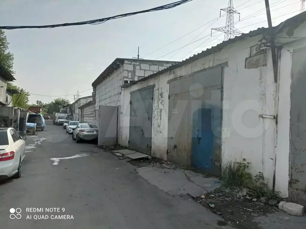 Гараж, > 30 м - Фото 0