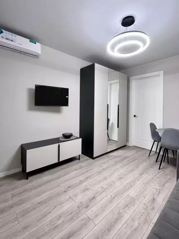 1-к кв. Московская область, Красногорск ул. Тенистых Аллей, 1к1 (26.0 ... - Фото 1