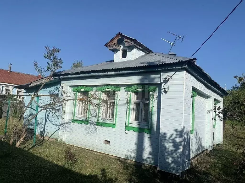 Дом в Нижегородская область, Дальнеконстантиновский муниципальный ... - Фото 0
